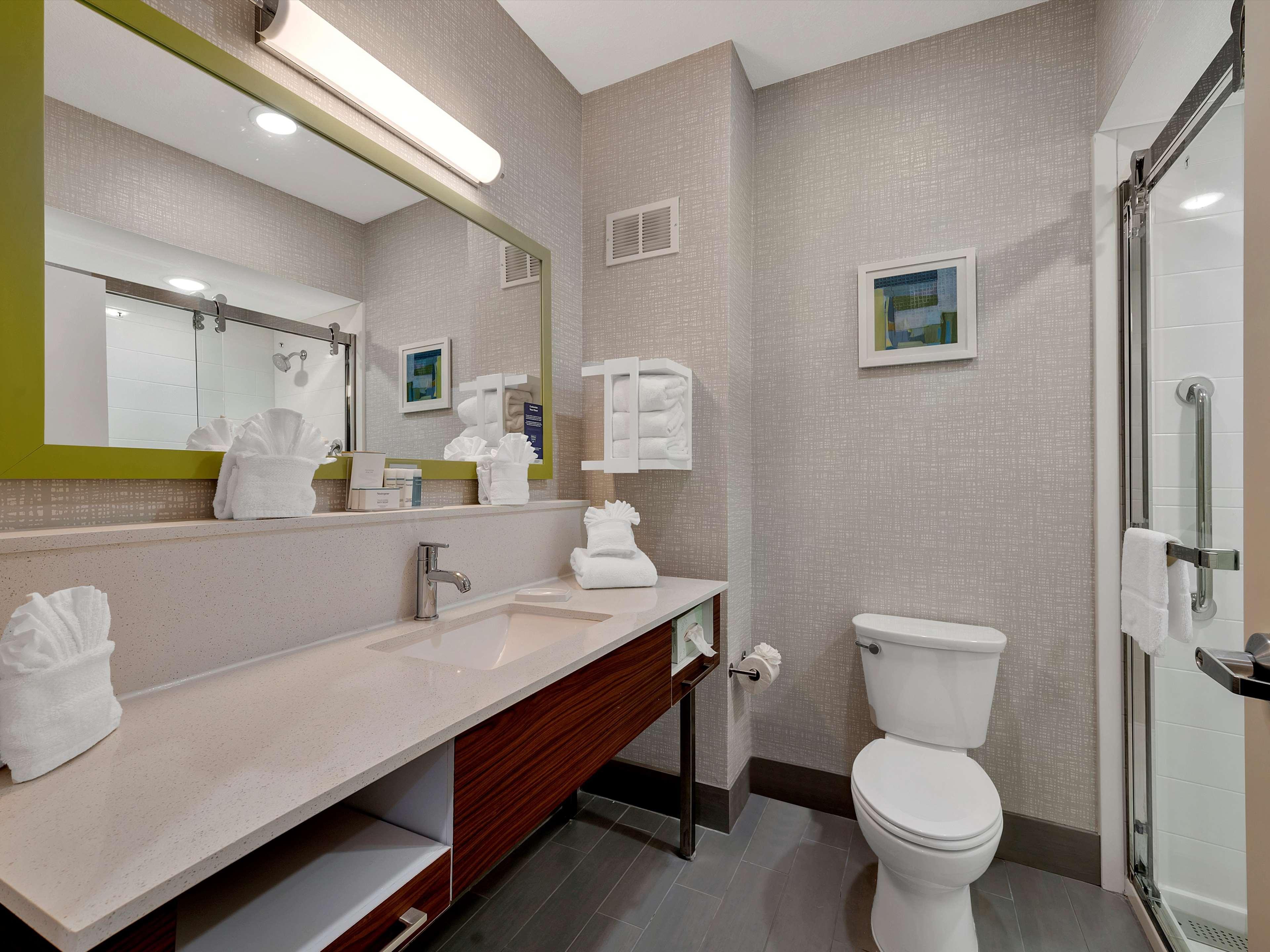 Hampton Inn And Suites לופקין מראה חיצוני תמונה