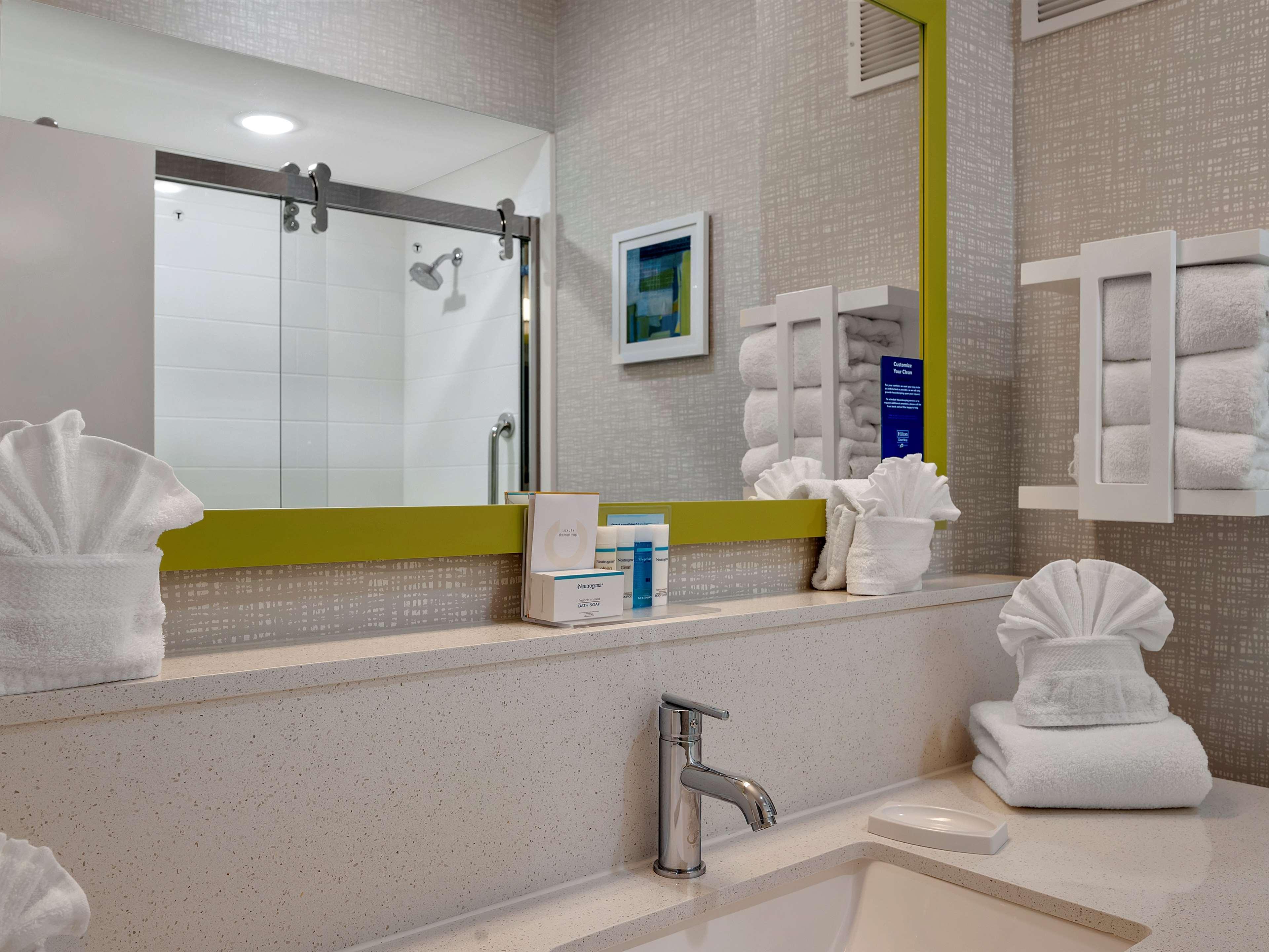 Hampton Inn And Suites לופקין מראה חיצוני תמונה
