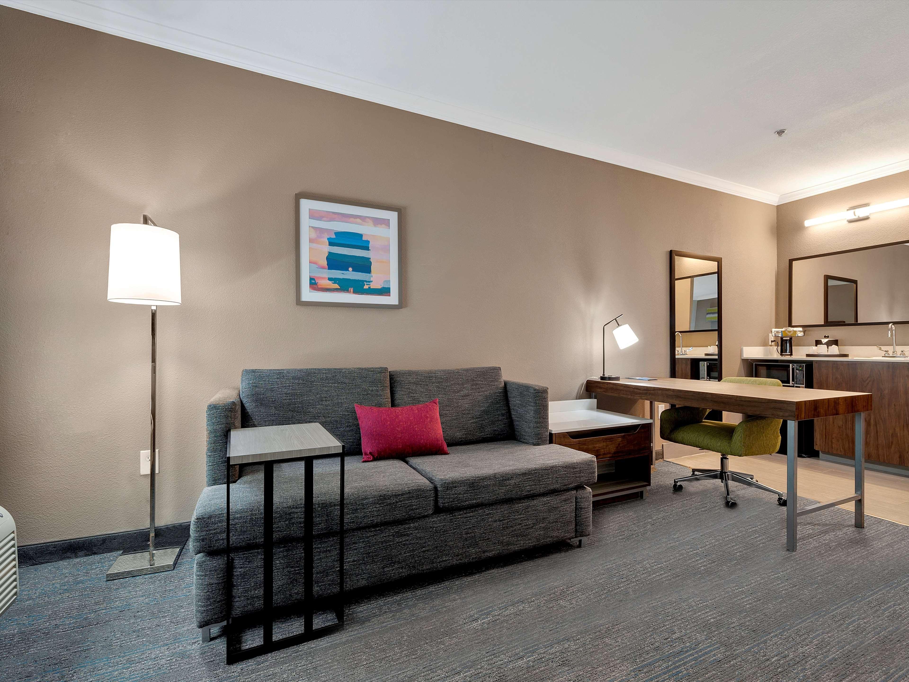 Hampton Inn And Suites לופקין מראה חיצוני תמונה
