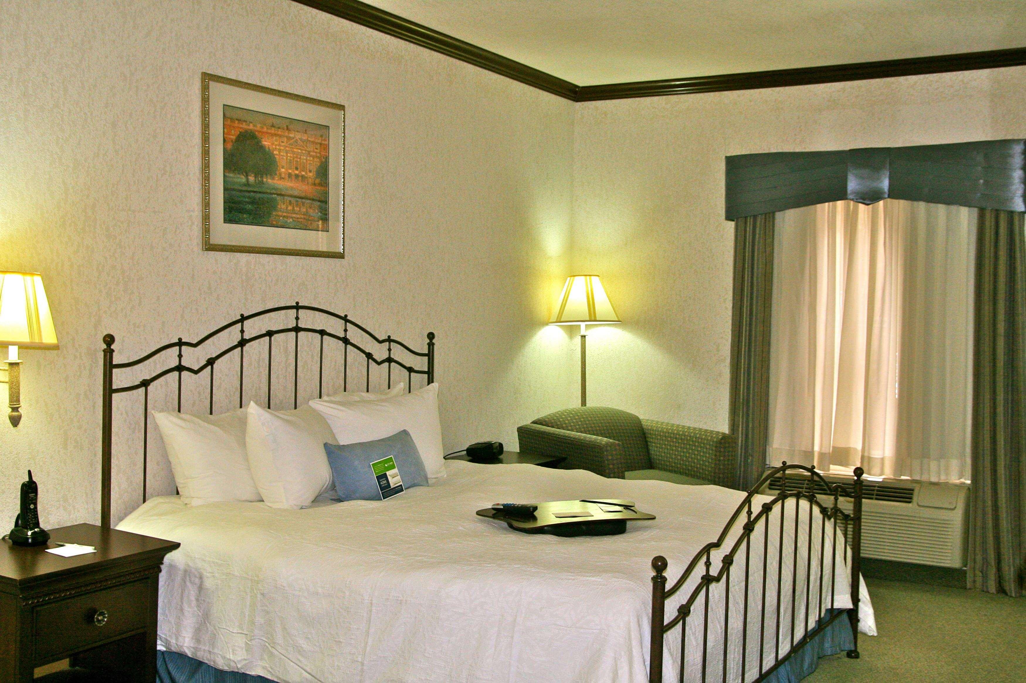 Hampton Inn And Suites לופקין מראה חיצוני תמונה