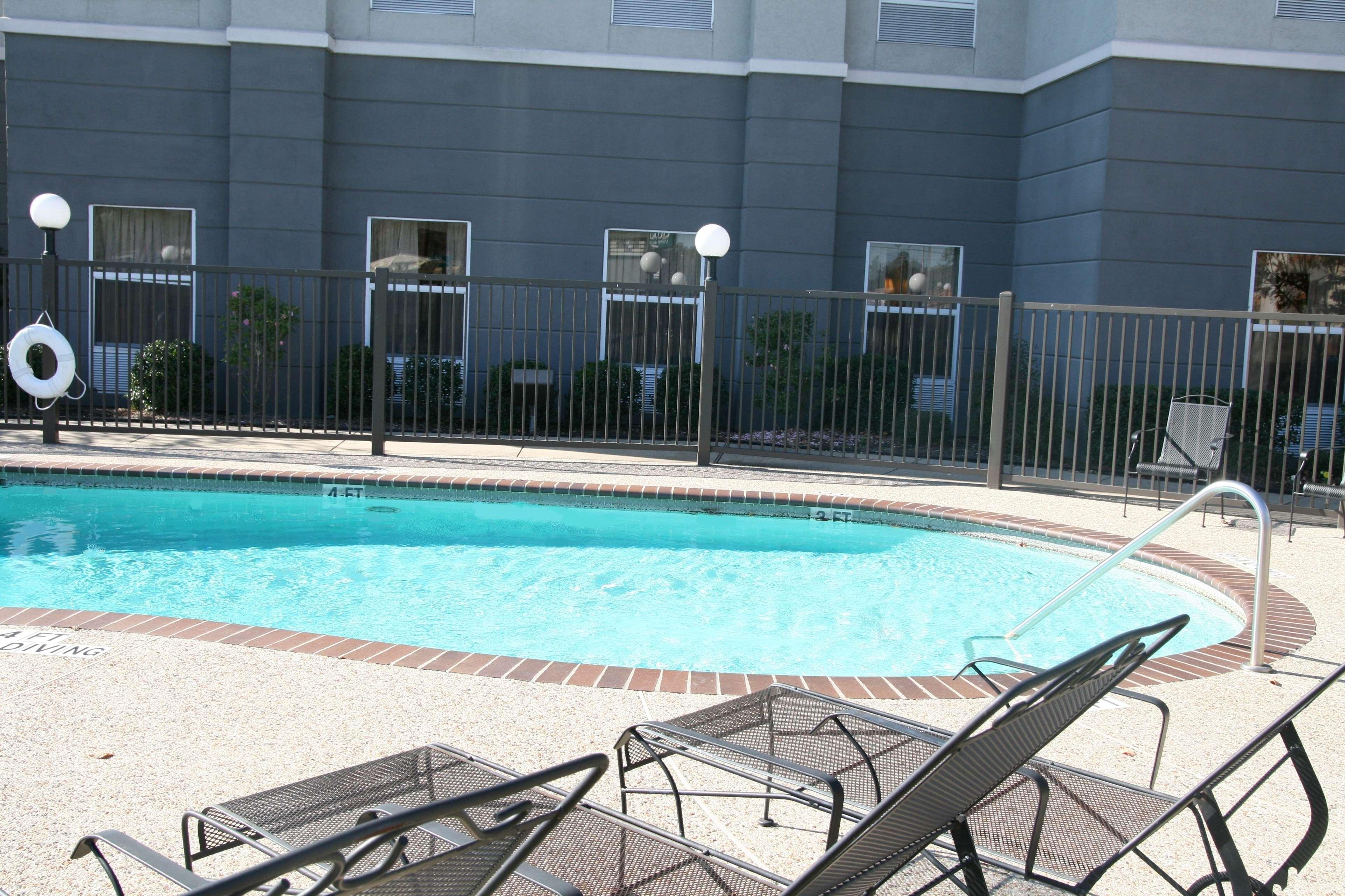 Hampton Inn And Suites לופקין מראה חיצוני תמונה