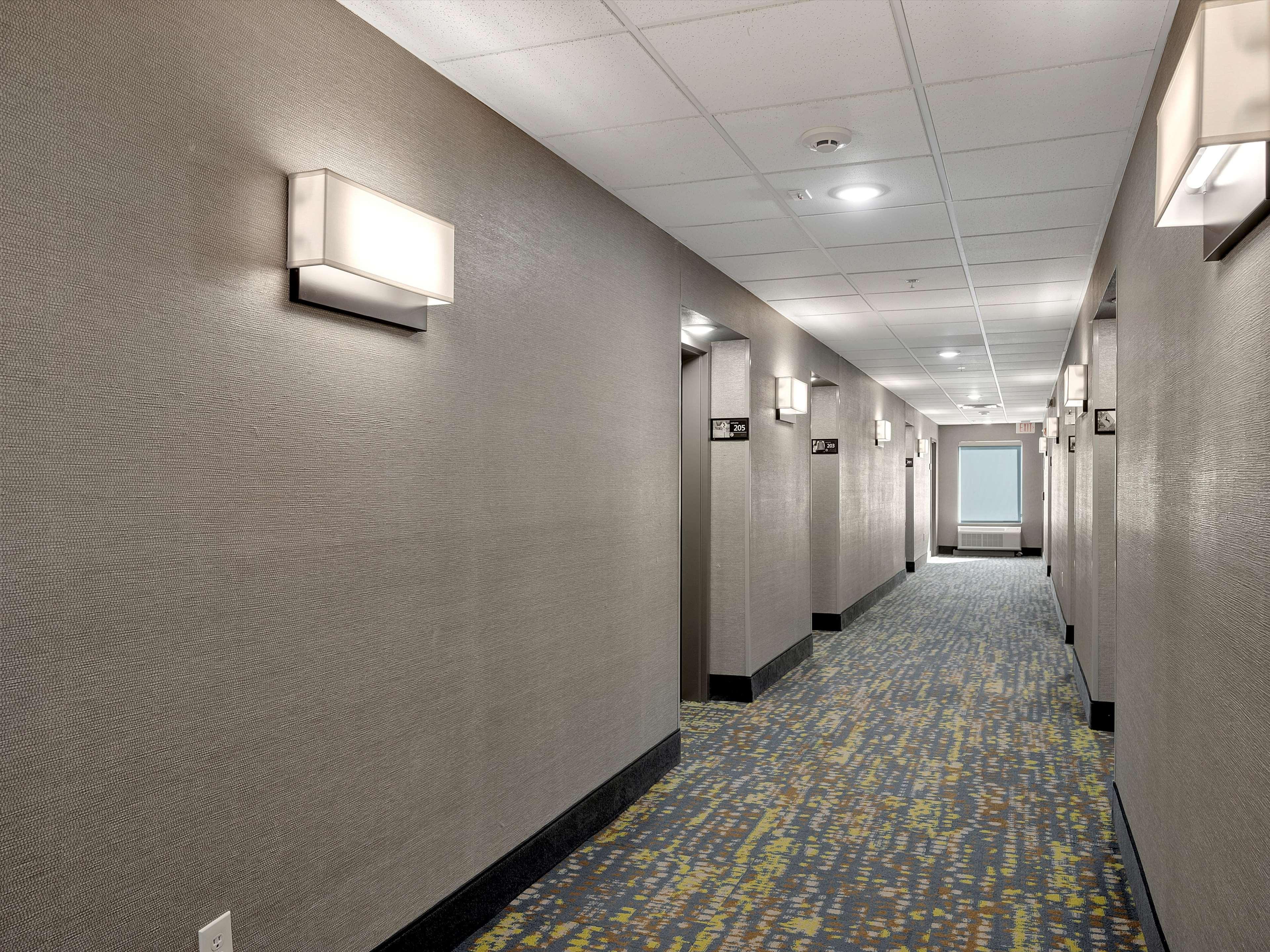 Hampton Inn And Suites לופקין מראה חיצוני תמונה