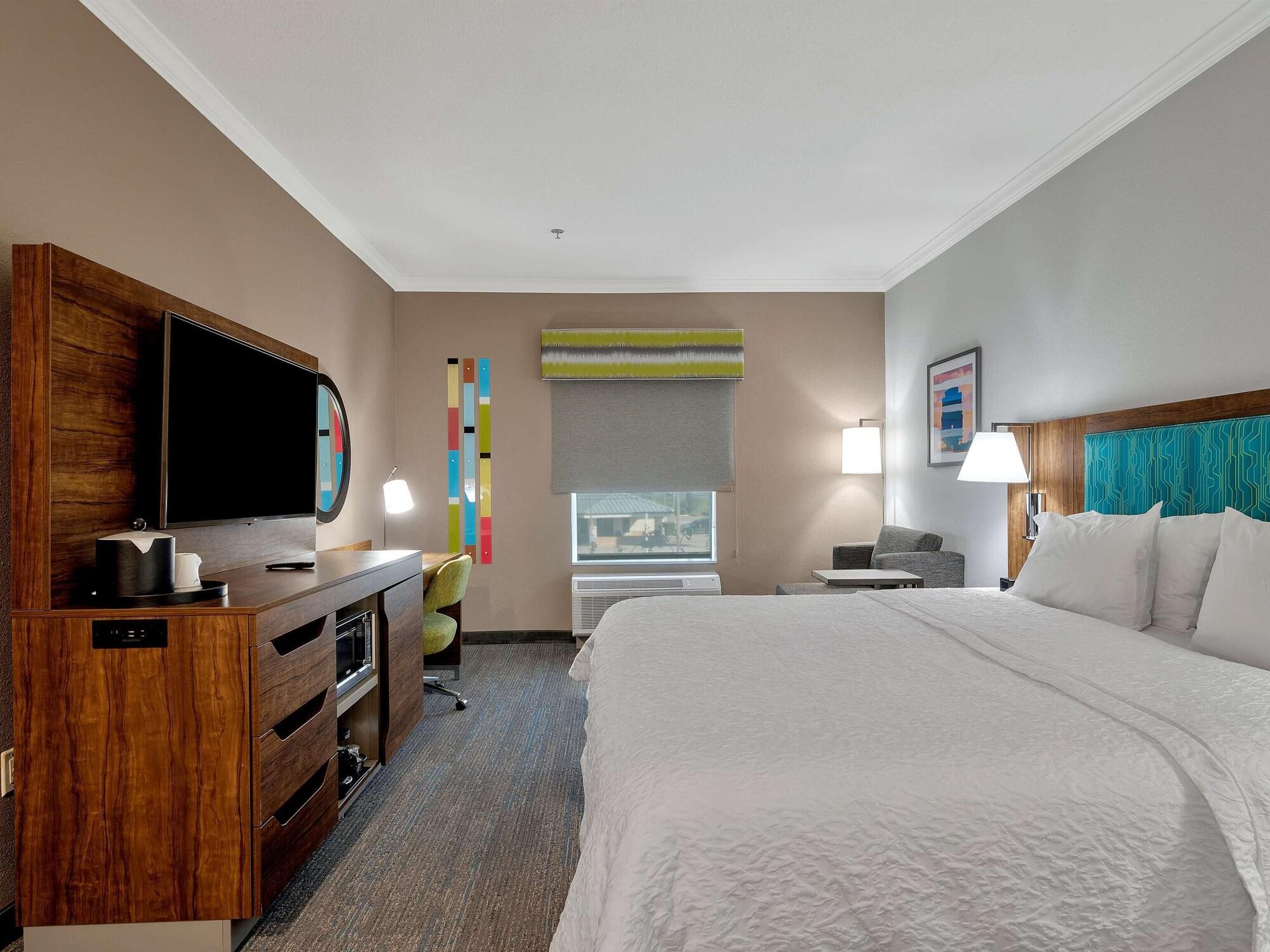 Hampton Inn And Suites לופקין מראה חיצוני תמונה