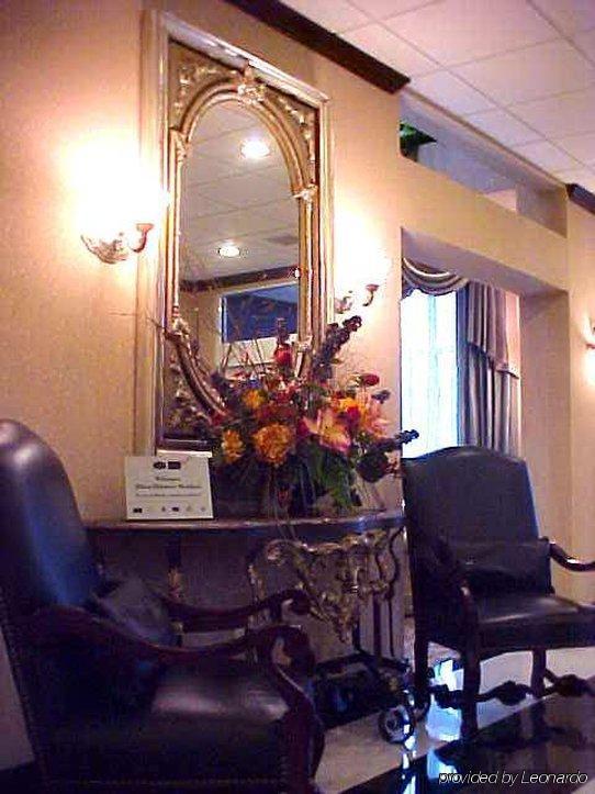Hampton Inn And Suites לופקין מראה פנימי תמונה