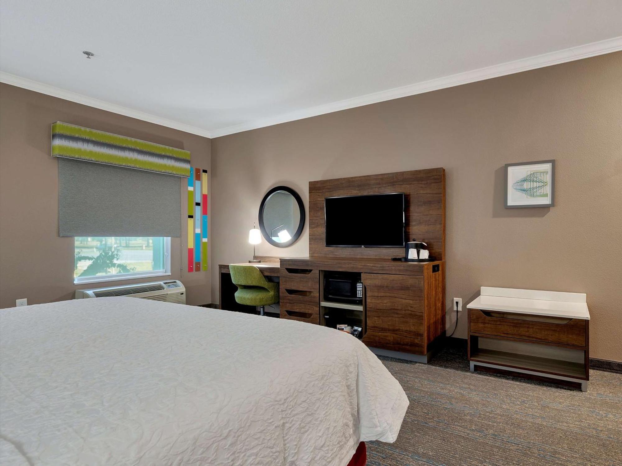 Hampton Inn And Suites לופקין מראה חיצוני תמונה