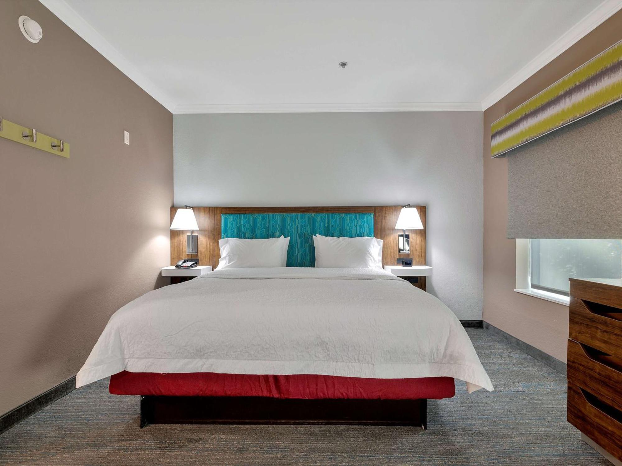 Hampton Inn And Suites לופקין מראה חיצוני תמונה