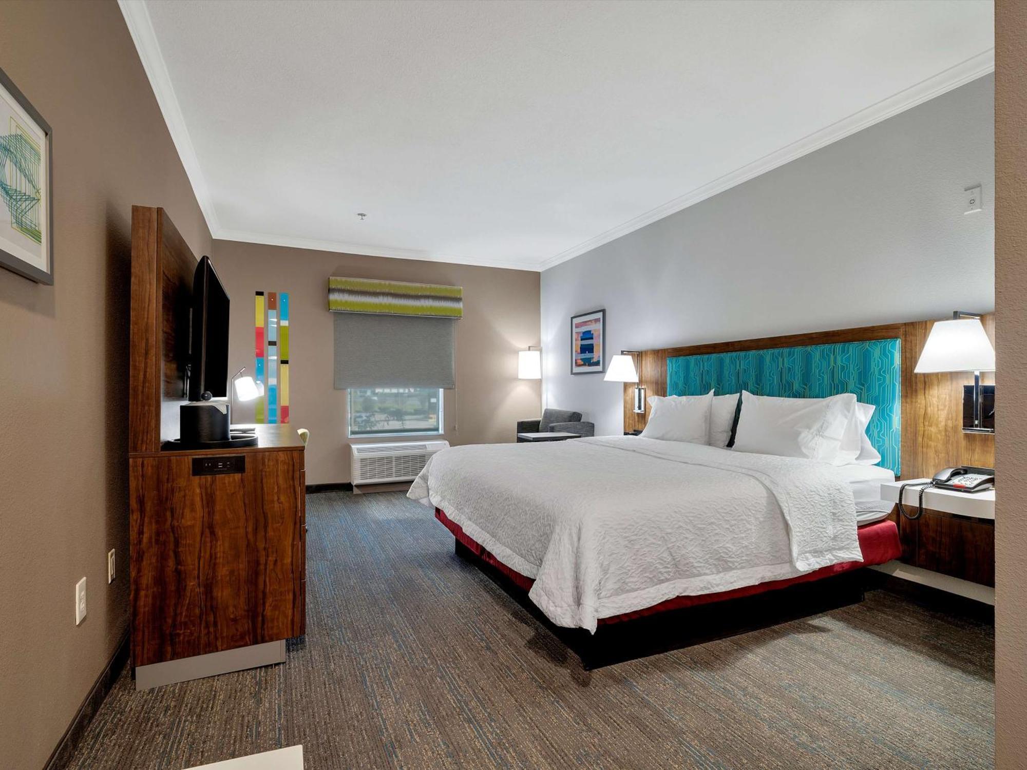 Hampton Inn And Suites לופקין מראה חיצוני תמונה