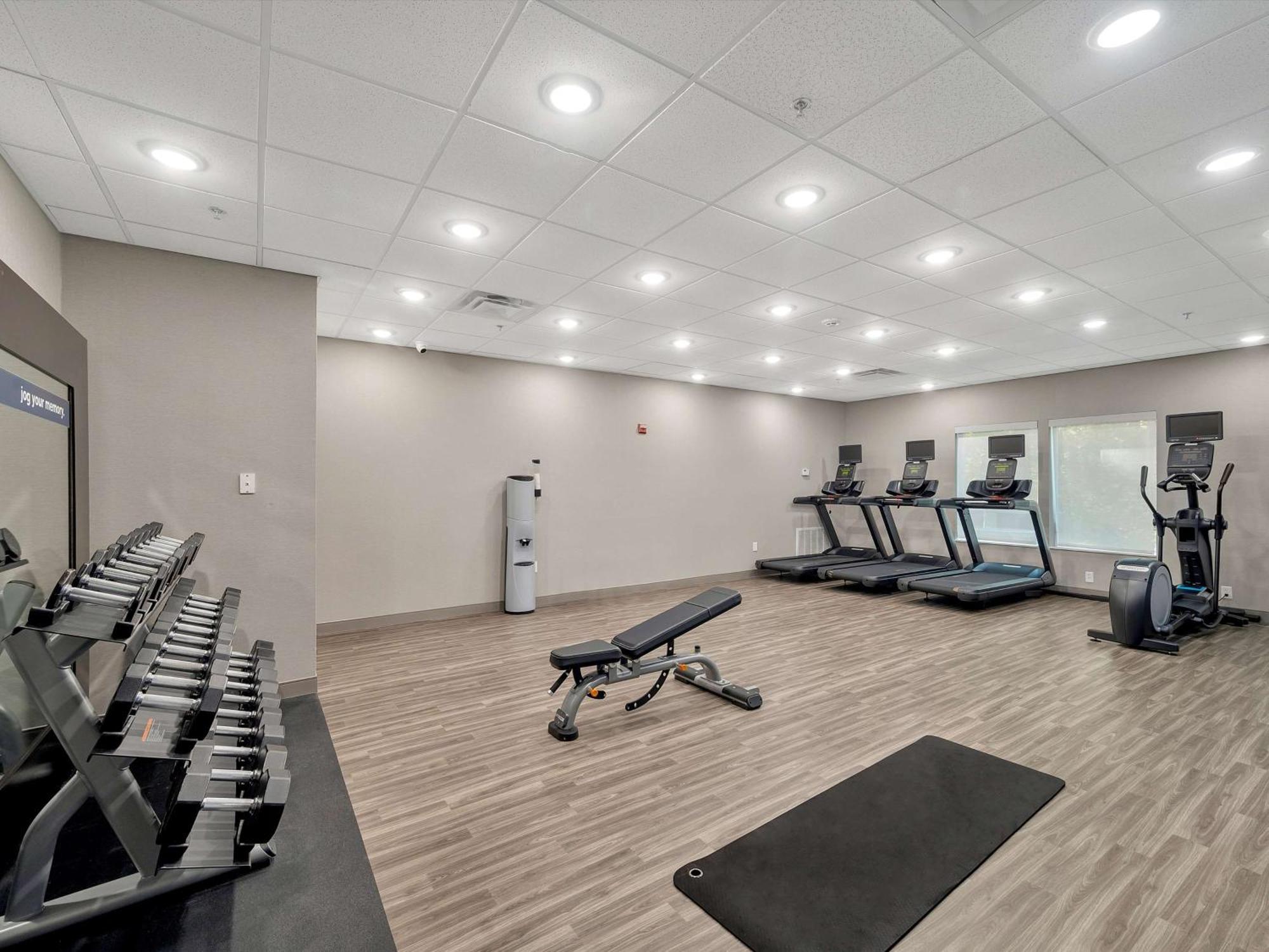 Hampton Inn And Suites לופקין מראה חיצוני תמונה