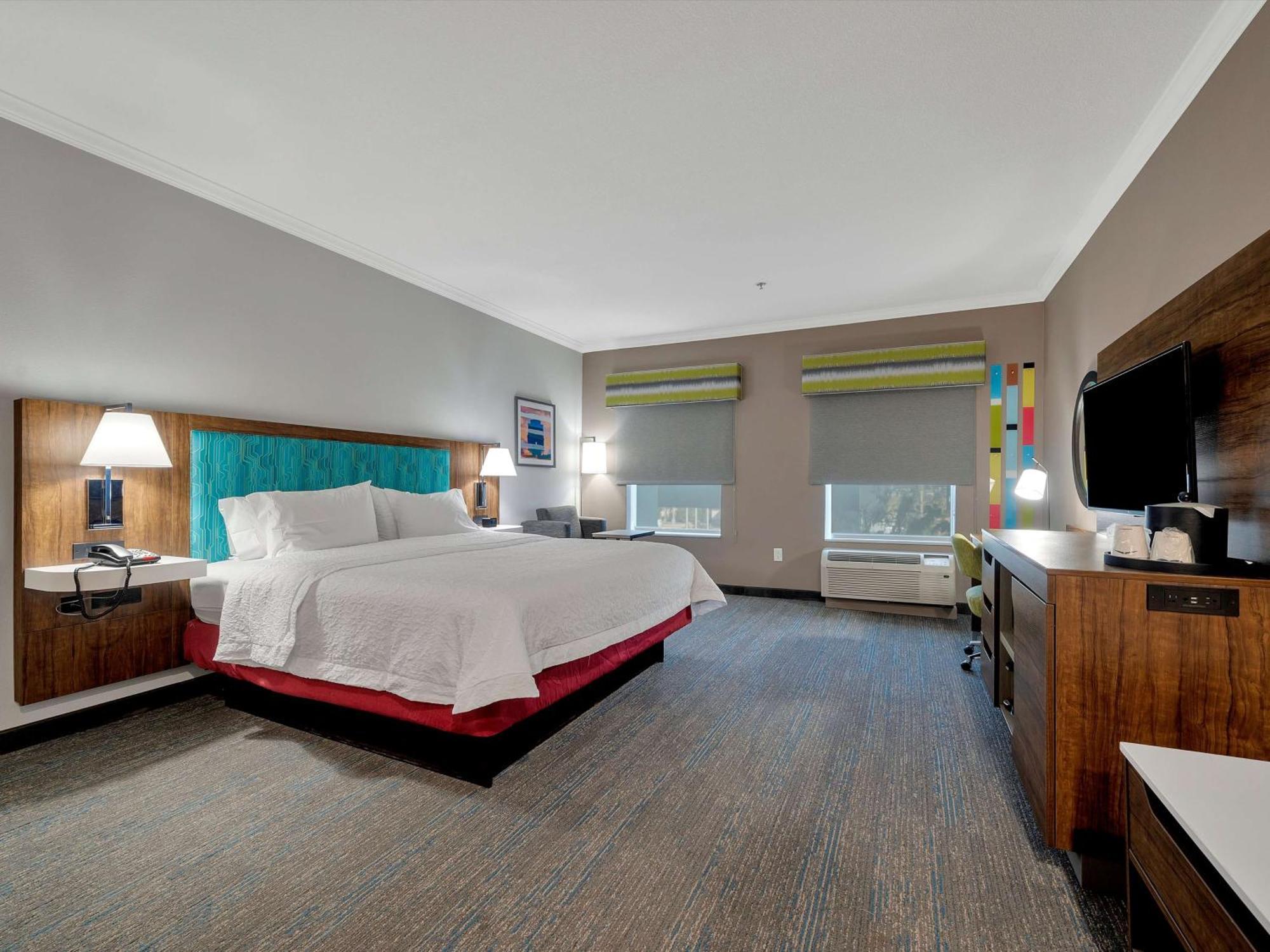 Hampton Inn And Suites לופקין מראה חיצוני תמונה