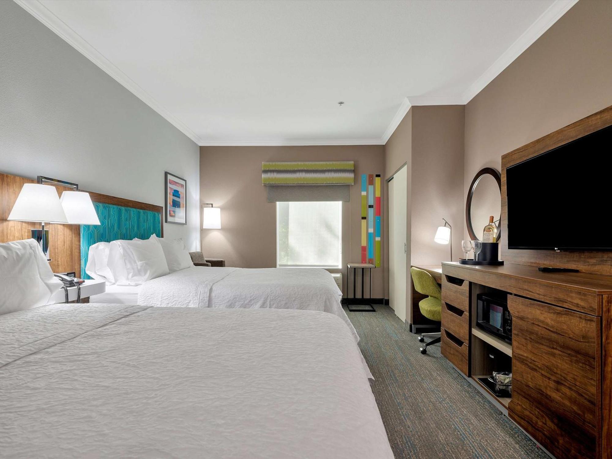 Hampton Inn And Suites לופקין מראה חיצוני תמונה