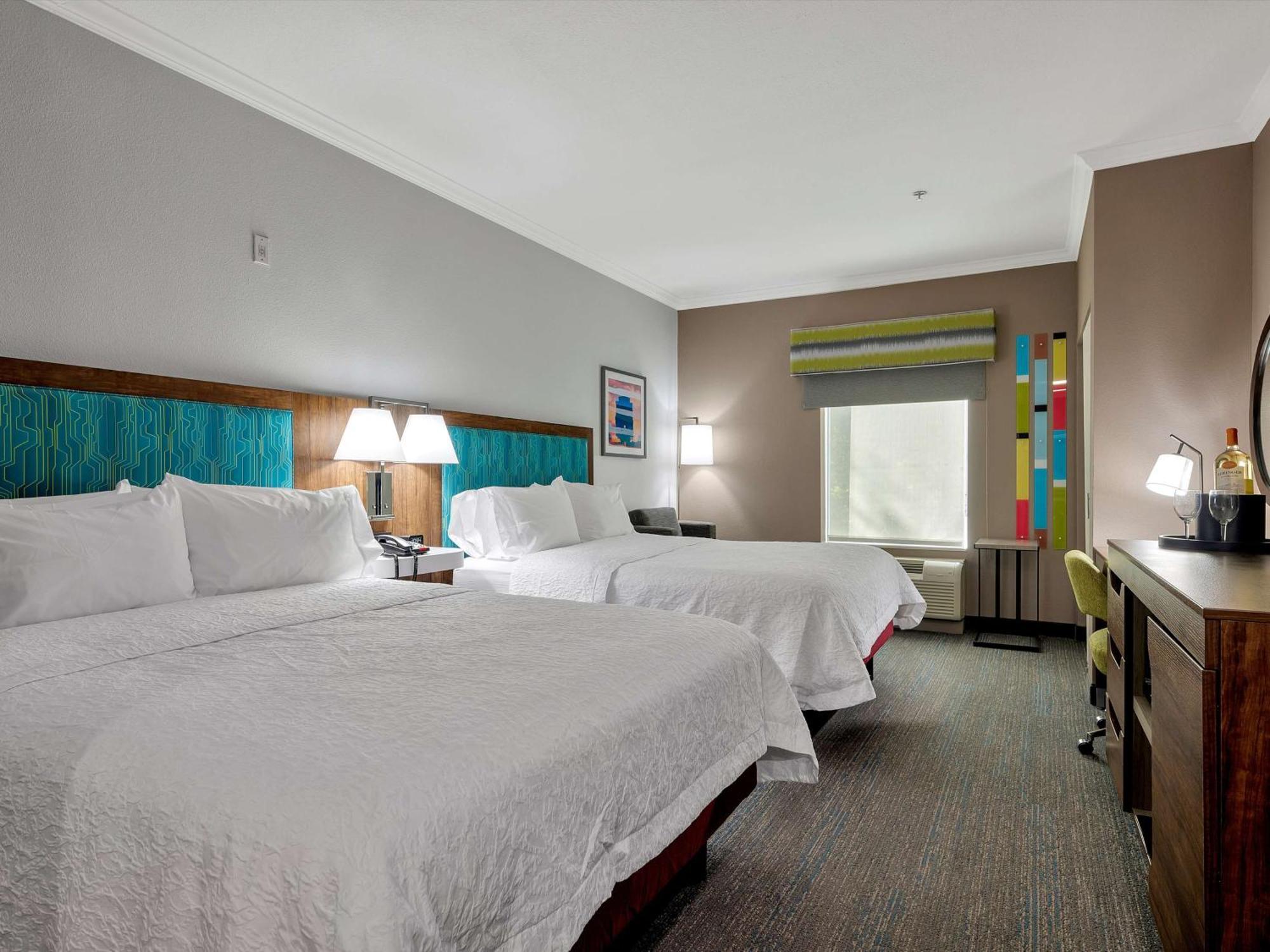 Hampton Inn And Suites לופקין מראה חיצוני תמונה